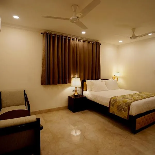 Wongdhen House, hotel di New Delhi