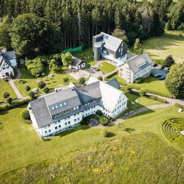 St. Bonifatius, hotel in Winterberg