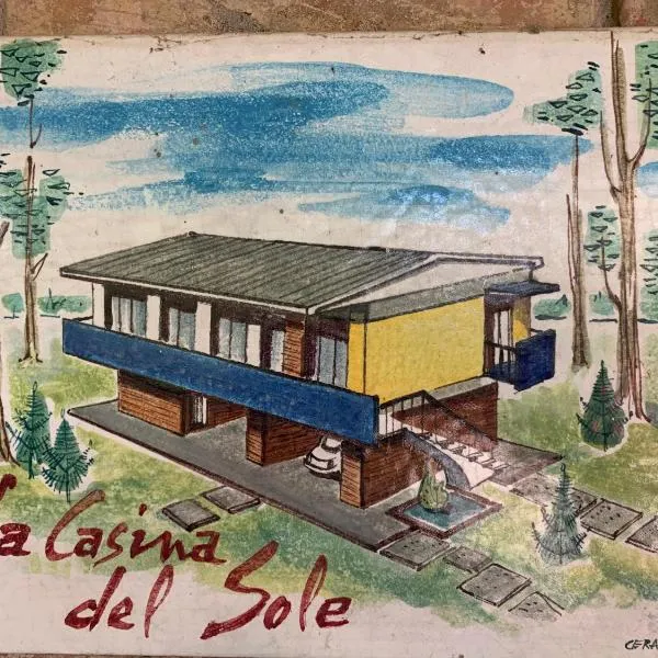La casina del sole, hotel a Marina di Pietrasanta