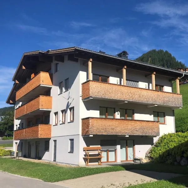 Ferienwohnung im Stern, hotel in Fontanella
