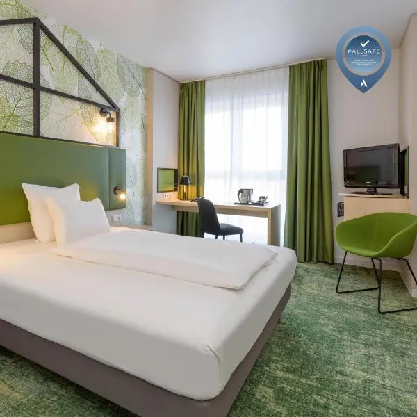 Mercure Hotel Hannover Mitte, hotel in Hannover