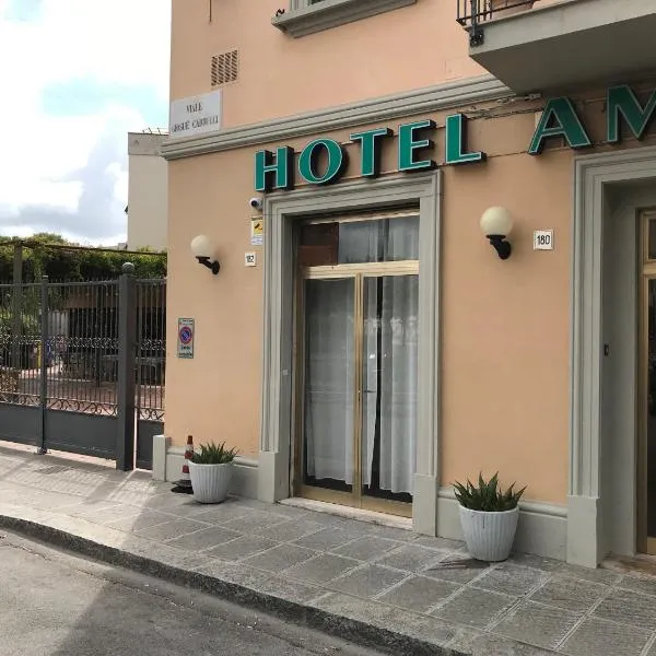 Hotel Amico Fritz, hotelli kohteessa Livorno