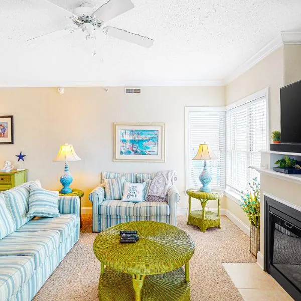 Condo 4100 #201, hotel in Ocean City