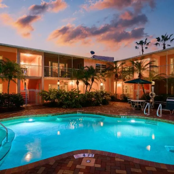 Siesta Key Inn – hotel w mieście Siesta Key