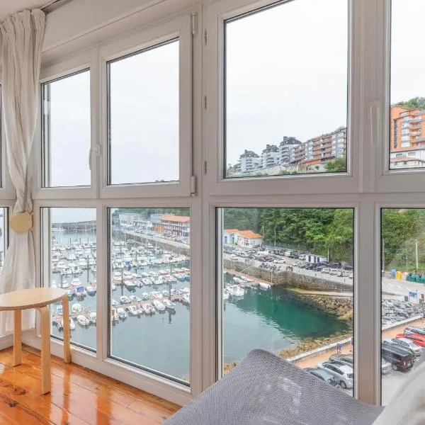 Portua - Baskey Rentals, хотел в Мутрику