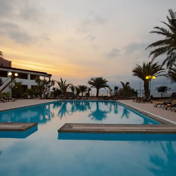 Pestana Tropico Ocean & City Hotel, hotel v destinaci Praia