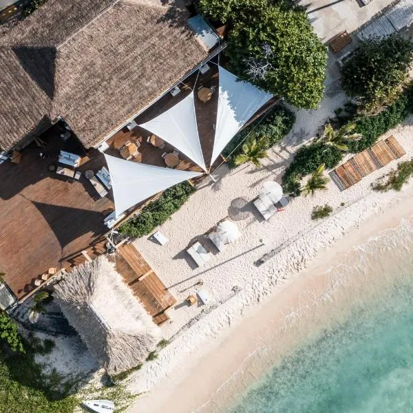Long Bay Beach Resort, hotel in Tortola Island