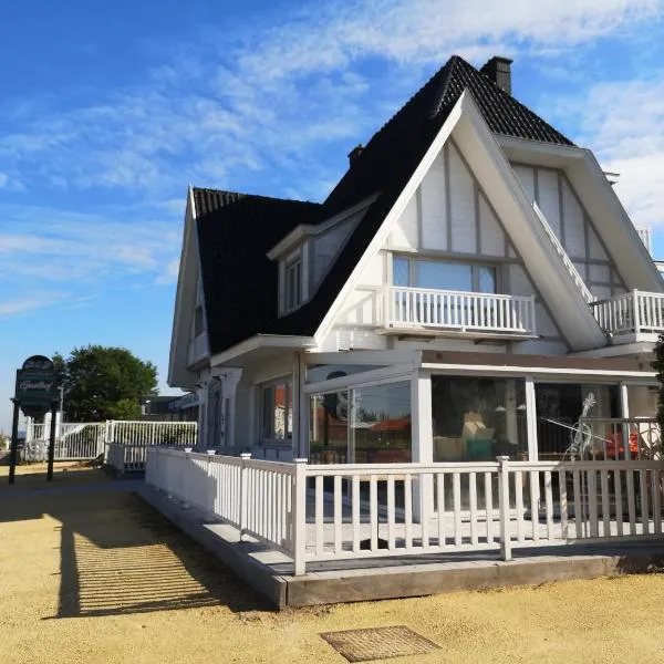 Den Hoge Doorn, hotel di Harelbeke