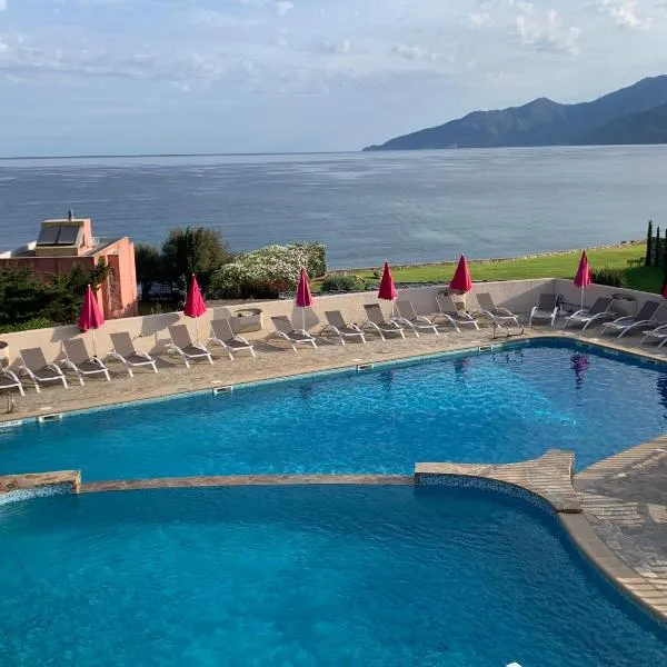 Hotel Bellevue, hotel v destinaci Saint-Florent