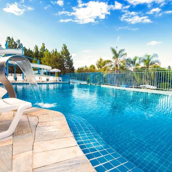 Hotel Vilage Inn All Inclusive Poços de Caldas By Nacional Inn, hotel din Poços de Caldas