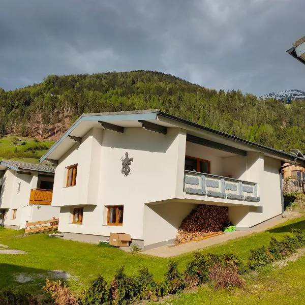 Ferienhaus Ahornli im Mölltal, hotel v destinaci Großkirchheim