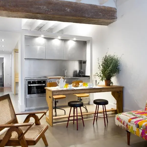 Best House Best Place, hotel in Barcelona