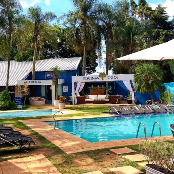 Villa Verde Hotel Avaré - Foto 4
