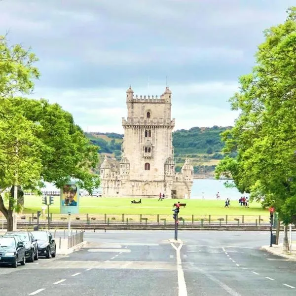 Frank's House & Happy BELEM