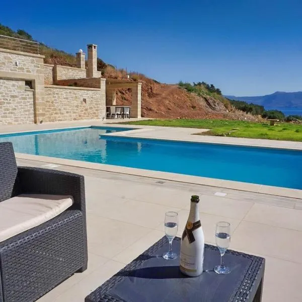 Villa Stylianos retreat, hotel in Kissamos