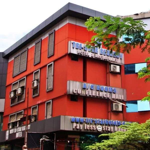 TRISTAR REGENCY HOTEL, hotel v destinácii Ernakulam