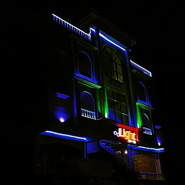 AdLight Guest Rooms Swat, hotel Szvátban