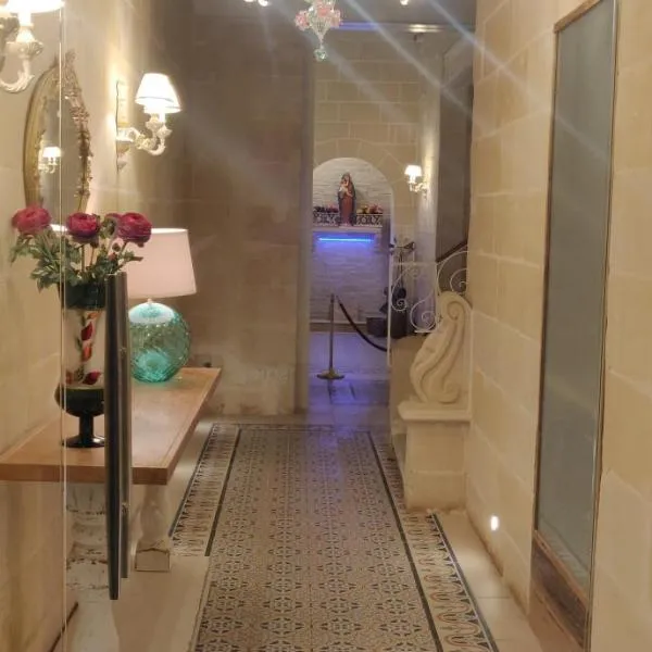 Central 214 Boutique Hotel、Hamrunのホテル