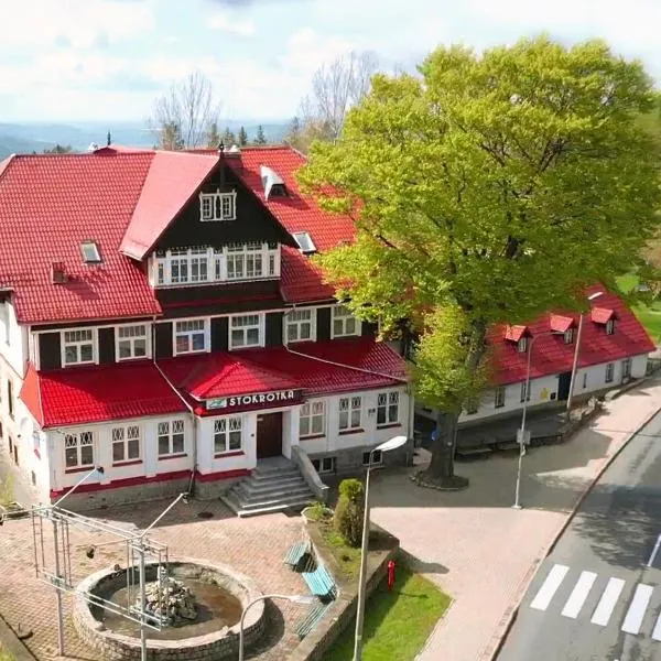 Stokrotka Natura Tour, hotel v Karpaczi