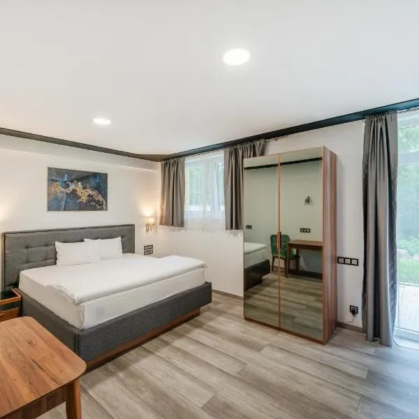 G&G Boardinghouse, hotel in Aalen