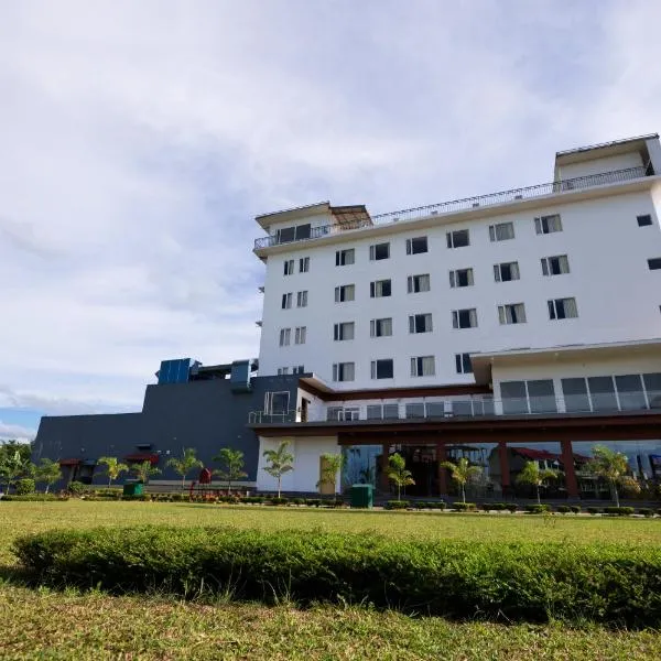 Pushkara Sarovar Portico, hotel in Dibrugarh