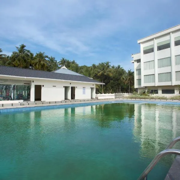 Blue Serene Backwater Resort, hotel in Guruvāyūr