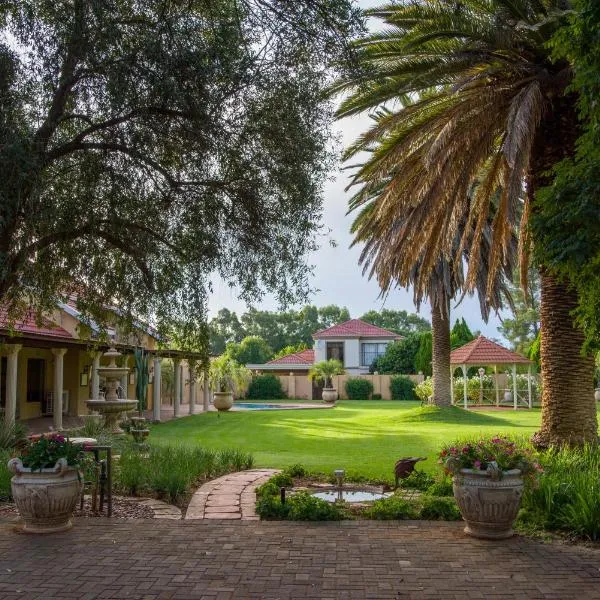 Toscana Estate, hotel in Bloemfontein