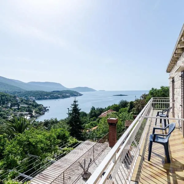 Villa Peragic, хотел в Молунат