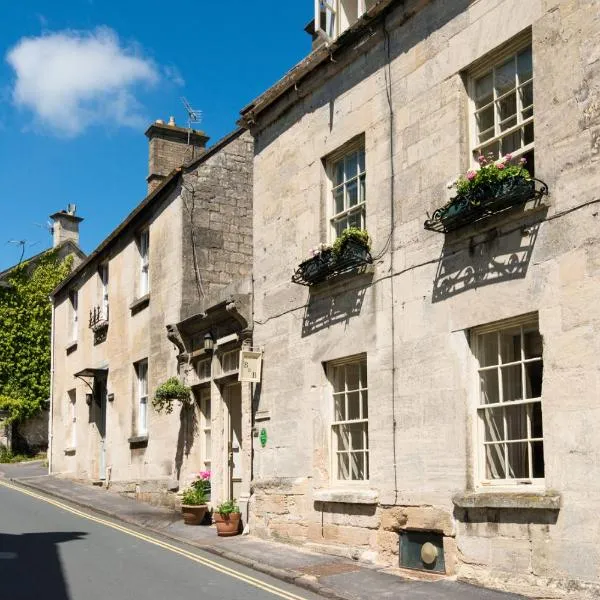 St Annes Bed and Breakfast, hotel v destinaci Painswick