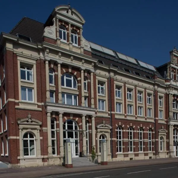 Weberei Bendix Hotel & Appartements, hotel a Dülmen