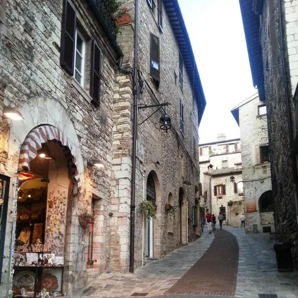 Il Cortile di San Rufino, hotel in Assisi
