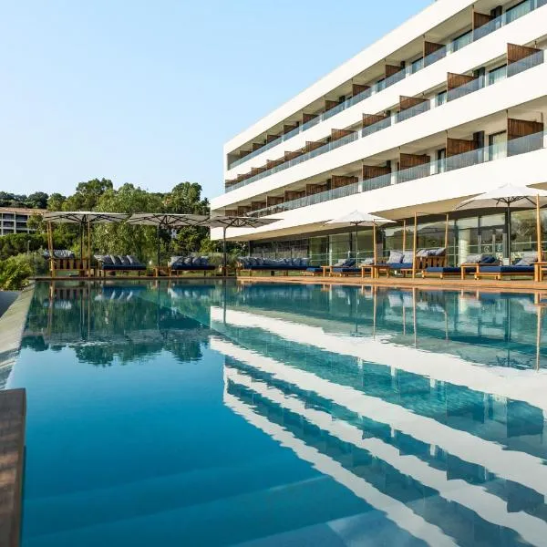 Golden Tulip Porto-Vecchio, хотел в Cirendinu