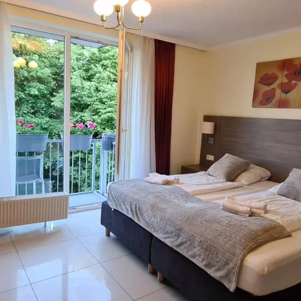 Hotel Cara Vita Cologne, hotel em Colónia