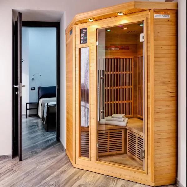 Terra Mia Savoia B&B, hotel a Napoli