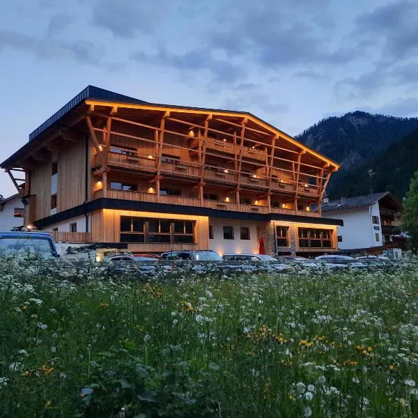 Hotel Gran Pre – hotel w mieście San Vigilio di Marebbe