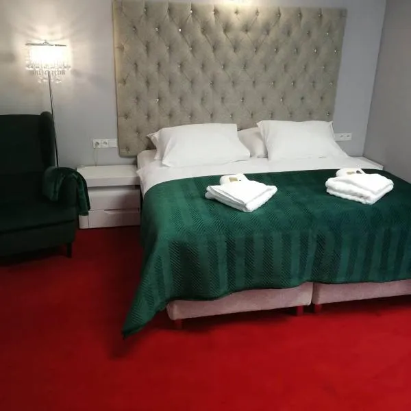 Volter, hotel v Gdaňsku