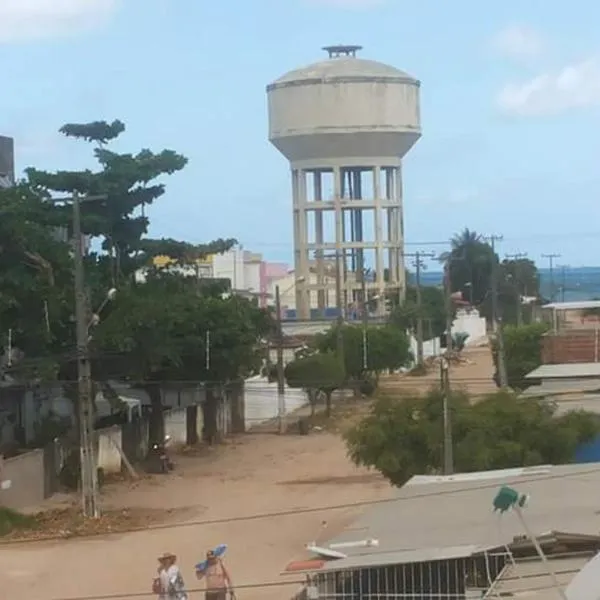 Temporada Carnaval Praia Olinda e Recife, ξενοδοχείο σε Paulista