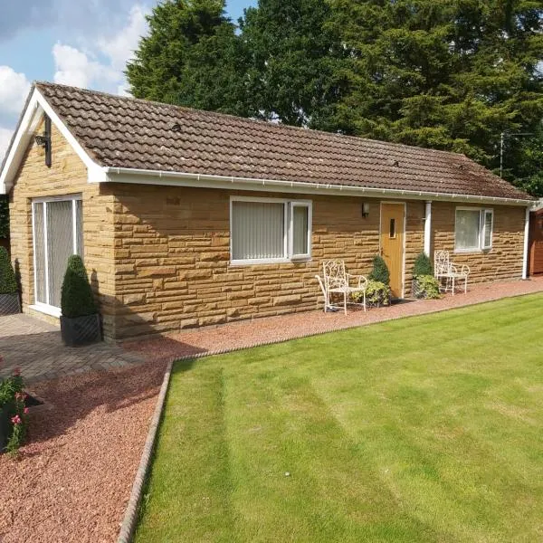 Oaktree Lodge, hotel v destinaci Doncaster