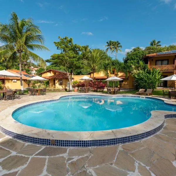 Hotel Pousada Imbassai, Hotel in Imbassaí