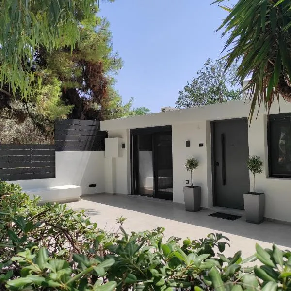 Kavouri Seaside Luxury Bungalow, hotel ad Atene
