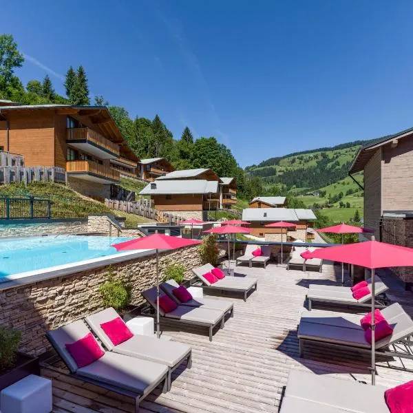 Hotel Adapura Wagrain – hotel w mieście Wagrain