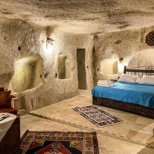 Takunya Cave Hotel, hotel Nevşehirben