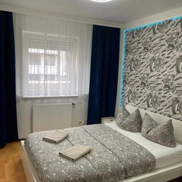 Hostel Nuremberg, hotel v Norimberku