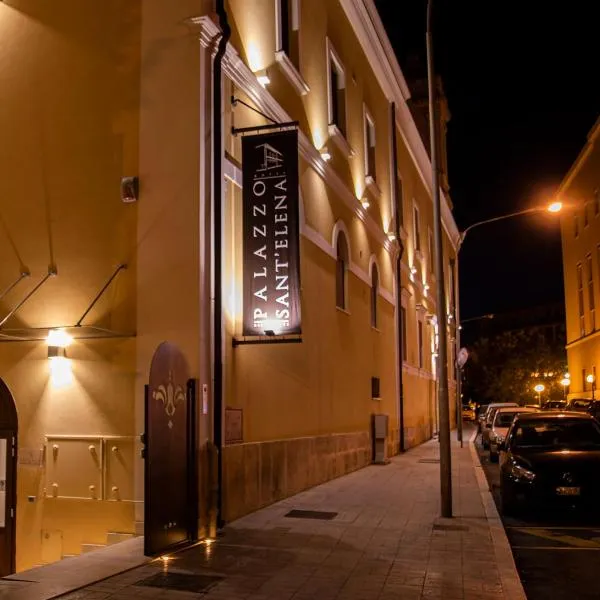 Palazzo Sant'Elena, hotel Foggiában