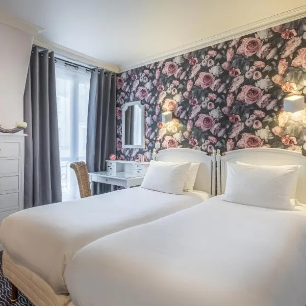 Hotel London: Paris'te bir otel