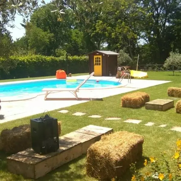 Gino's House, hotel v destinaci Gubbio