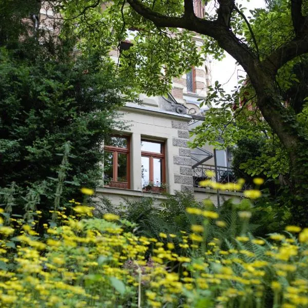 Magnolia Suite, Hotel in Eisenach
