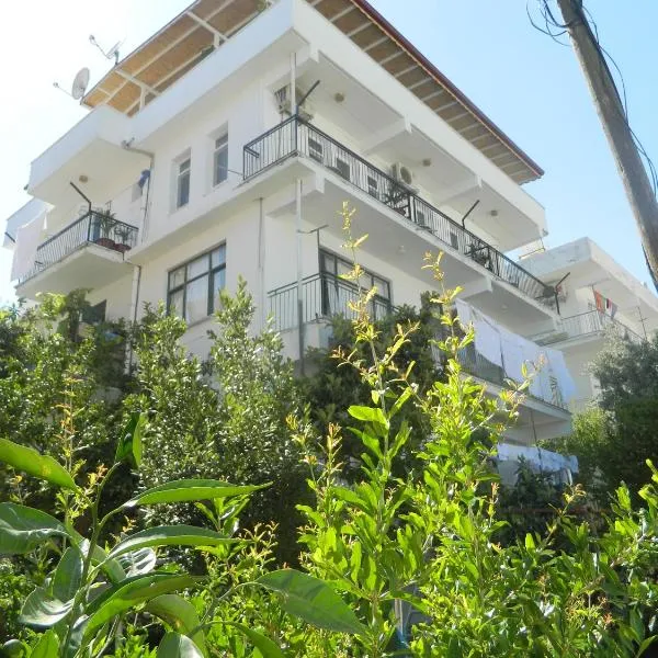 Akkin Pansiyon, hotel v destinaci Kaş