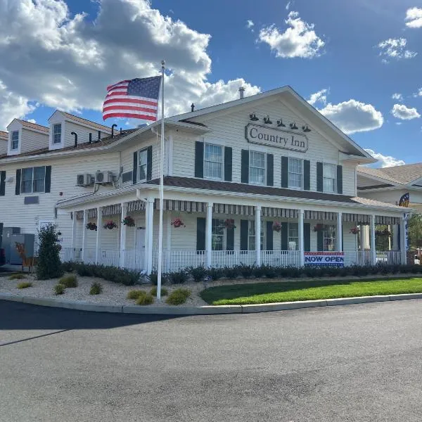 Country Inn of Hazlet, hotel v destinaci Hazlet