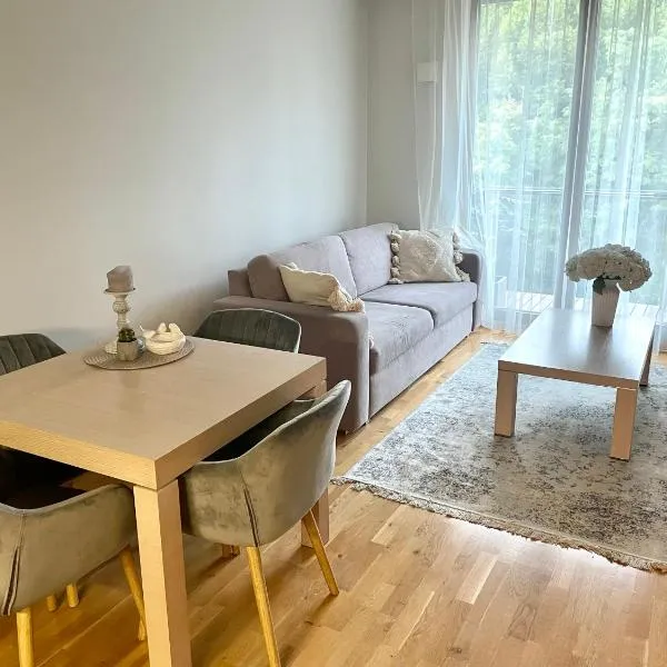 Küüni Guest Apartment, hotel in Tartu